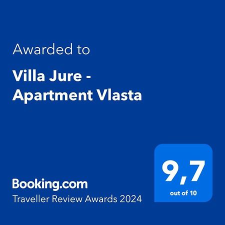 Villa Jure - Apartment Mirjana Lovran Exterior foto